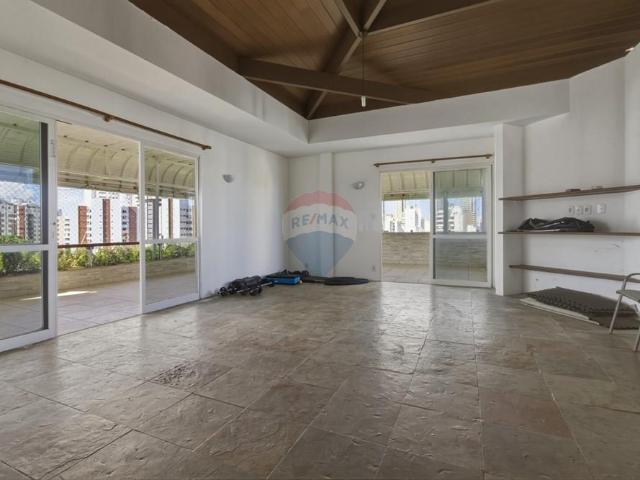 378 Área Útil Cobertura Alugar, 4 Dormitórios localizado em Rua Christiano Ottoni, 26, Jardim Apipema, Salvador, Bahia, 40169540 | Brasil