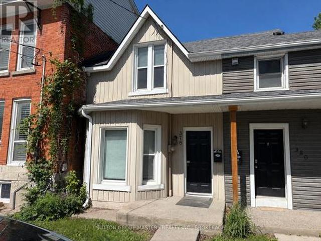 378 Barrie Street, Kingston East Of Sir John A. Blvd, ON, K7K 3T4 house for sale | Listing ID X13419 | Royal LePage