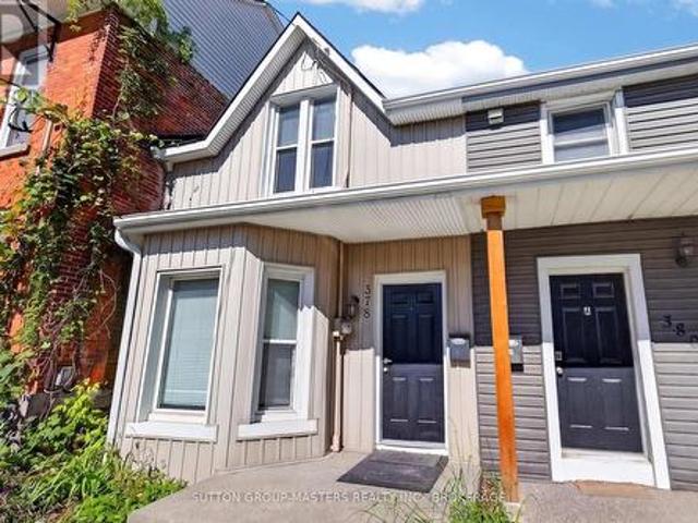 378 Barrie Street, Kingston East Of Sir John A. Blvd, ON, K7K 3T4 house for sale | Listing ID X13736 | Royal LePage