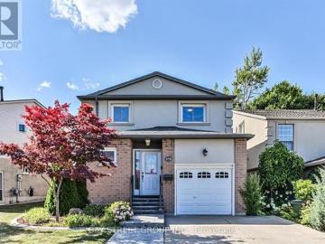 Hamilton, Ontario, Ontario - Patio, Garden