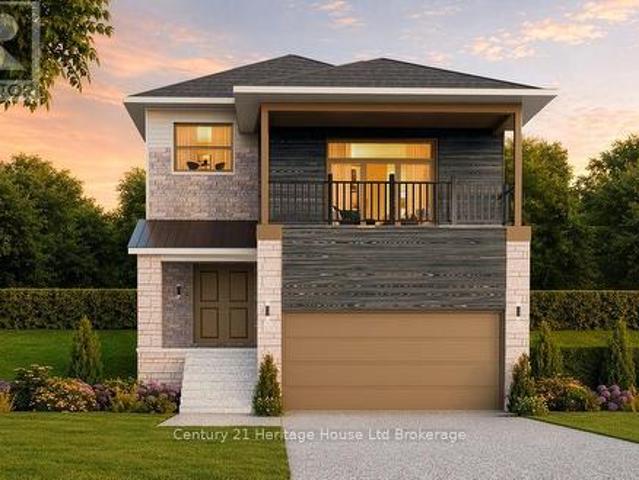 378 Kading Street, Woodstock South, ON, N4S 0G6 house for sale | Listing ID X13823 | Royal LePage