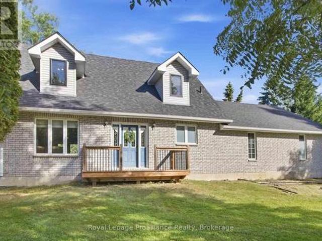 378 Harrington Road, Quinte West Sidney Ward, ON, K0K 2C0 house for sale | Listing ID X13824 | Royal LePage