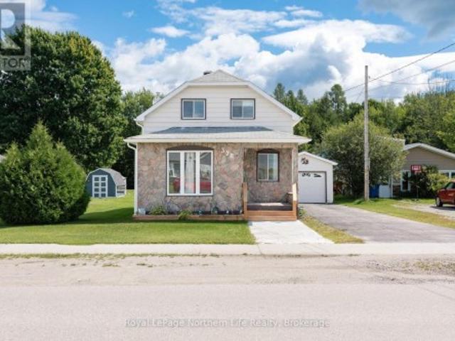 378 Nipissing Street, West Nipissing Sturgeon Falls, ON, P2B 3E2 house for sale | Listing ID X13752 | Royal LePage