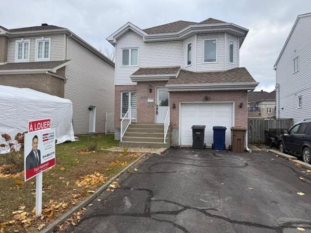 3795 Rue Julie, Laval Fabreville, QC, H7P 5H6 house for lease | Listing ID 24436 | Royal LePage