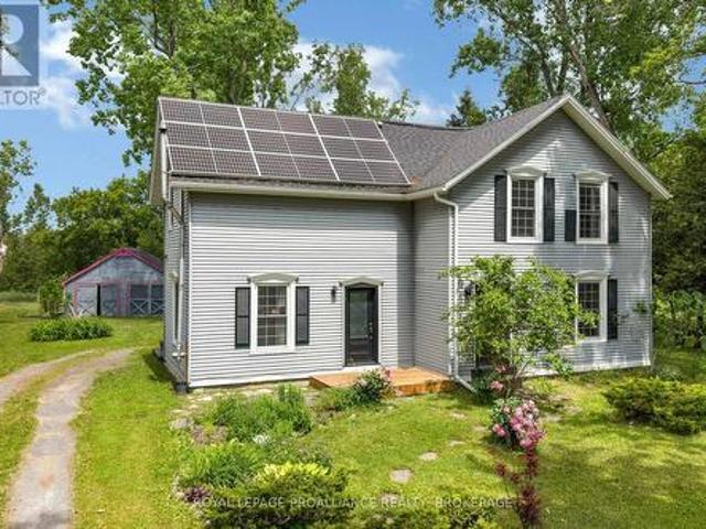 3798 Highway 2, Kingston. East Incl Cfb Kingston, ON, K7M 9G3 house for sale | Listing ID X13465 | Royal LePage