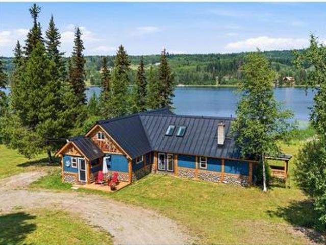 3799 Allpress Road, 150 Mile House, BC, V0K 2G0 house for sale | Listing ID R3148 | Royal LePage