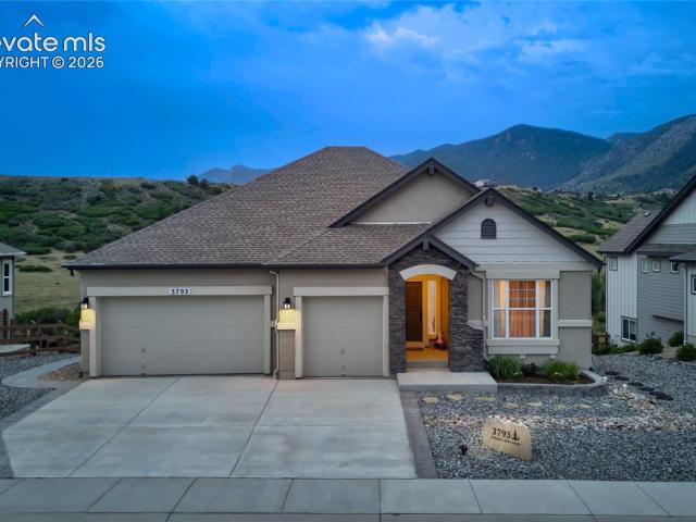 3793 Forest Lakes Drive