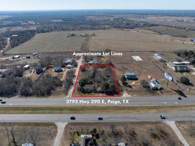 3793 Us 290 St E, Paige, TX 78659 | MLS #8624