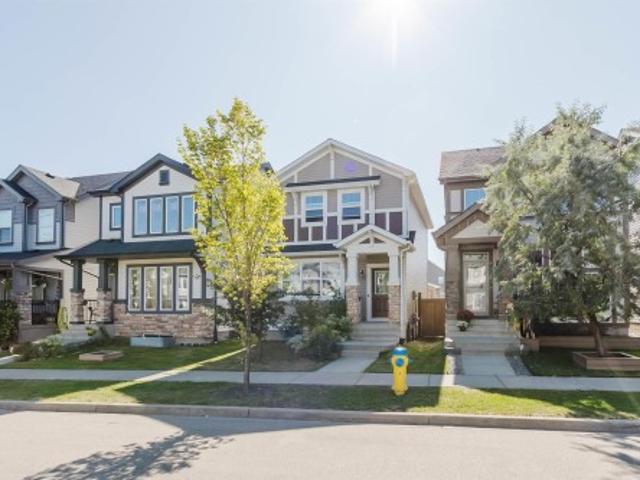 379 Allard Boulevard Sw, Edmonton, AB, T6W 3T5 house for sale | Listing ID E4509 | Royal LePage