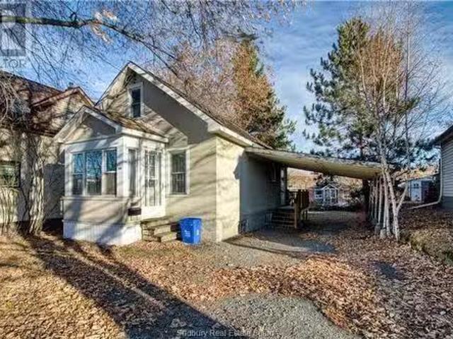 379 Ontario Street, Greater Sudbury, ON, P3E 4K3 house for l.