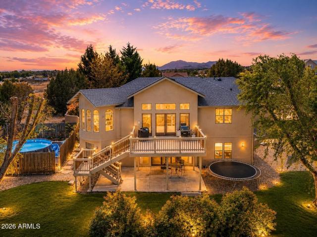 3805 n malapai drive