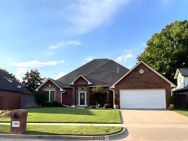 3805 Harrogate Drive