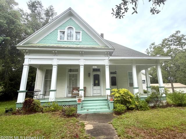 3807 Dantzler Street
