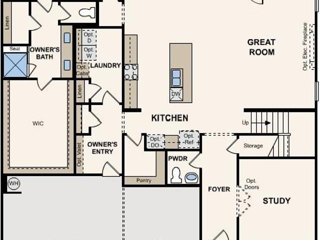 3807 Forty Acre Drive