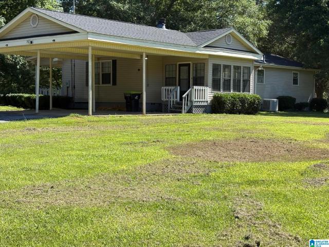 3809 Odens Mill Road