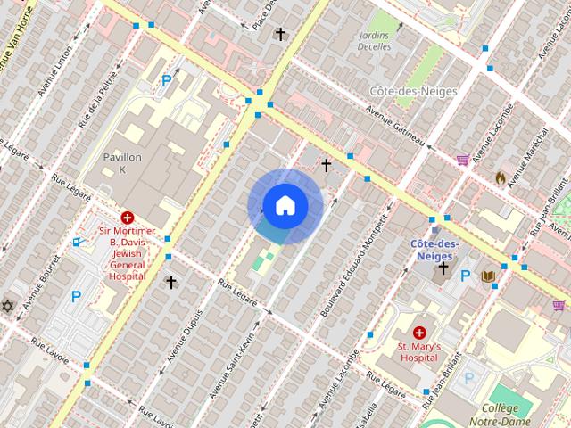 3800, av. Dupuis Cote des Neiges