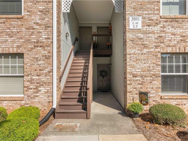 3801 Old Rosebud Court #F
