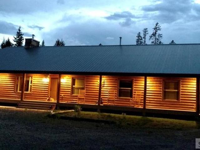 3801 Whispering Pine Dr, Island Park, ID 83429
