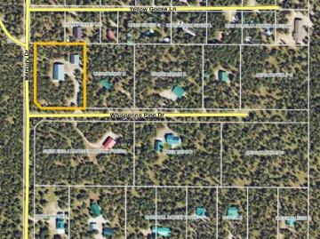 3801 Whispering Pine Dr, Island Park, ID 83429 | MLS #2185