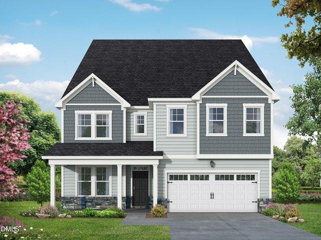 3802 Erickson Ct, New Hill, NC 27562