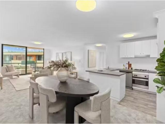 3803/177 219 Mitchell Road, Erskineville Apartment for rent L.