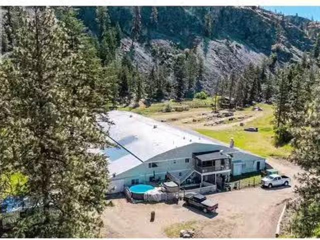 3803 Mclean Creek Road, Okanagan Falls, BC, V0H 1R1 farm for.