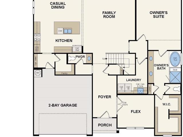 3803 Forty Acre Drive
