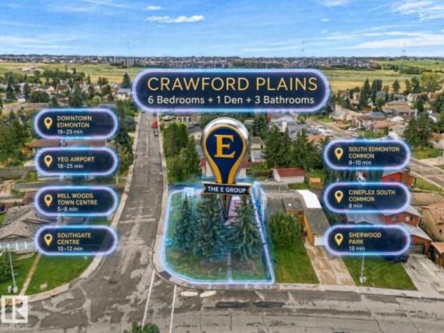 3803 12 Avenue Nw, Edmonton, AB, T6L 4A9 house for sale | Listing ID E4508 | Royal LePage
