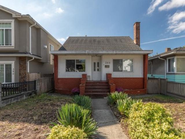 380 58Th Avenue E, Vancouver, BC, V5X 1V9 house for sale | Listing ID R3179 | Royal LePage