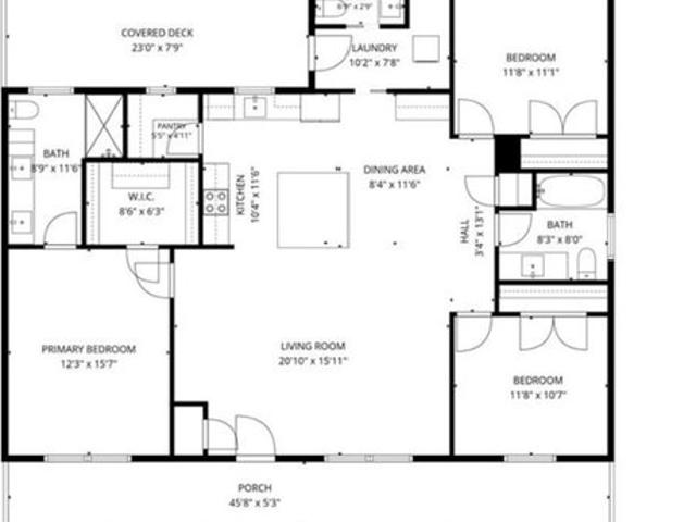 380 Cross County Rd, Gum Spring, VA 23065