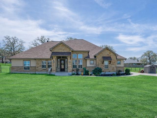 380 Abrego Lake Dr, Floresville, TX 78114 | MLS #1950