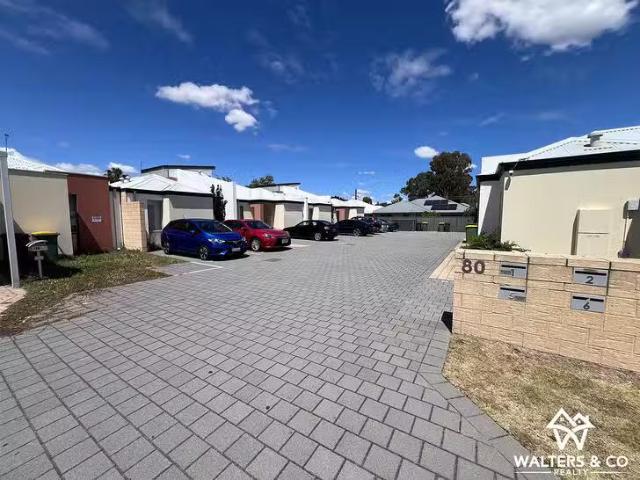 3/80 Dowitcher Loop, Gosnells, WA 6110