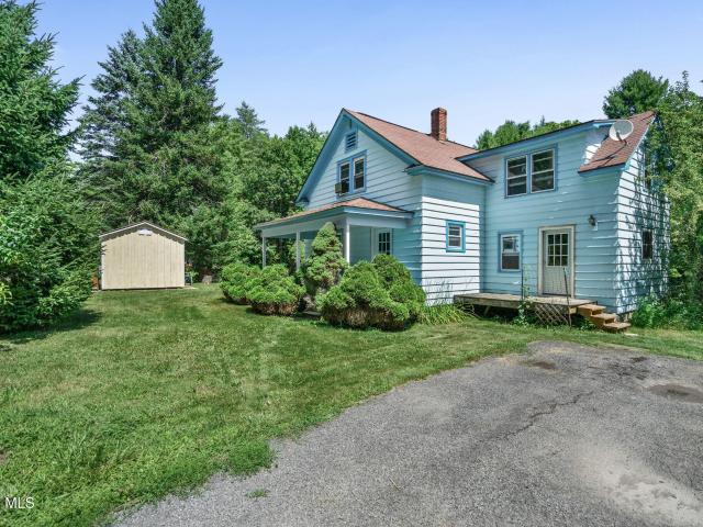 380 Fayville Road