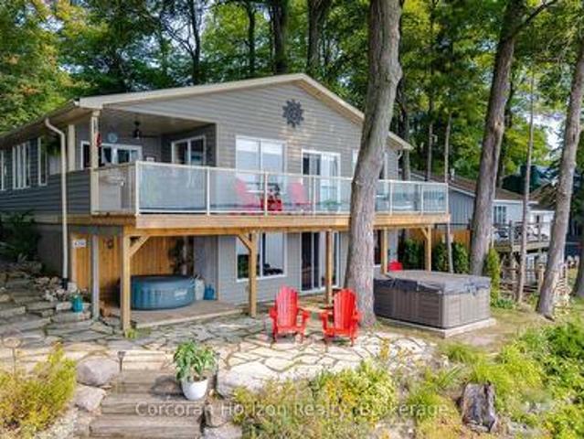380 Robins Point Road, Tay Victoria Harbour, ON, L0K 2A0 house for sale | Listing ID S13623 | Royal LePage