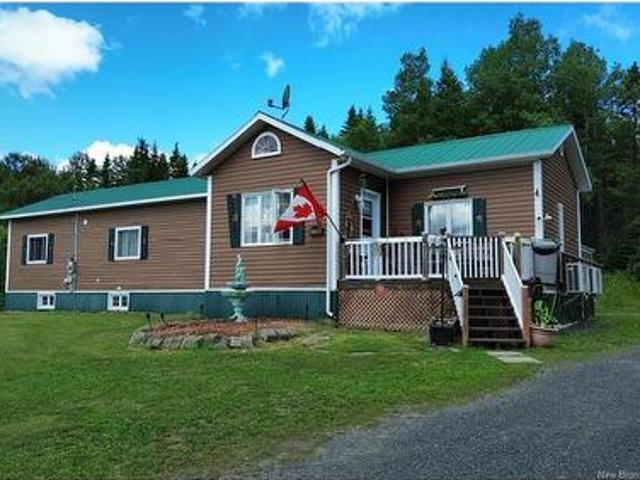 380 Rte 17, Saint Léonard, NB, E7E 2L7 house for sale | Listing ID NB144118 | Royal LePage