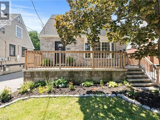 380 Thayer Avenue, Hamilton, ON, L9A 4J4 house for sale | Listing ID 40854 | Royal LePage