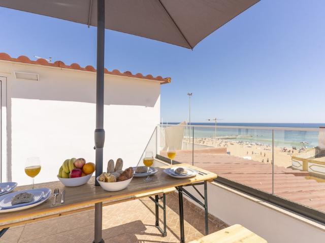 #380 The Sea View Haven | Albufeira
