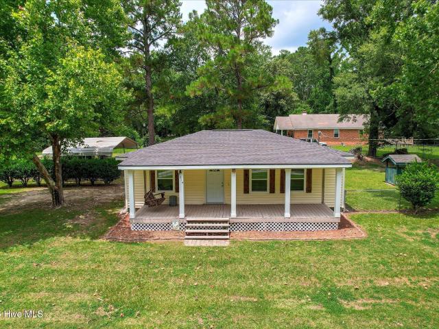 3814 Maddox Road