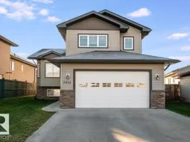 3814 45 Avenue, Bonnyville Town, AB, T9N 0A9 house for sale.