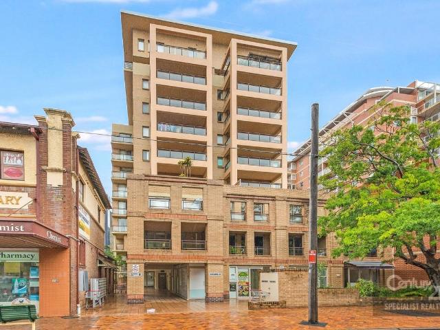 38/17 Macmahon Street, HURSTVILLE NSW 2220