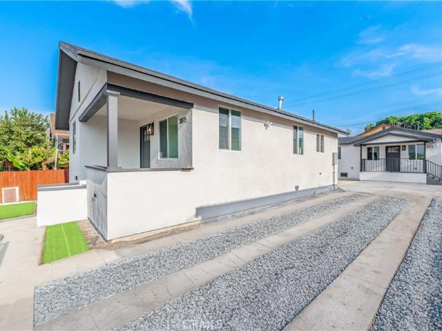 3818 Crawford St, Los Angeles, CA 90011 | MLS #PW25276