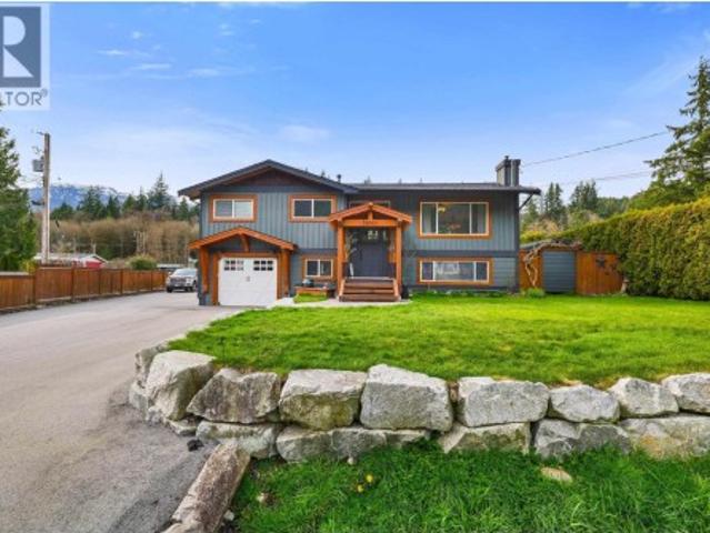 38101 Chestnut Avenue, Squamish, BC, V8B 0X6 house for sale | Listing ID R3163 | Royal LePage