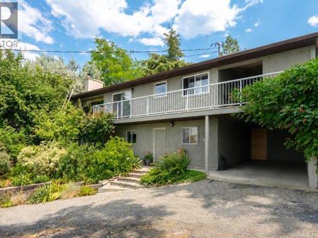 3812 Albrecht Road, Naramata, BC, V0H 1N1 house for sale | Listing ID 10397 | Royal LePage