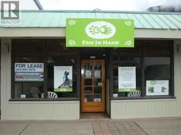 38134 Cleveland Avenue, Squamish, BC, V0N 3G0 commercial for.