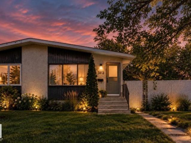 3813 Avenue Nw, Edmonton, AB, T5A 3J7 house for sale | Listing ID E4509 | Royal LePage
