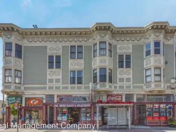 Noe Valley, San Francisco city - Equipped kitchen