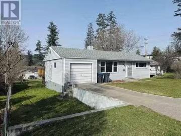 381 N Fifth Avenue, Williams Lake, BC, V2G 2G3 house for sal.