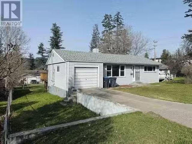 381 N Fifth Avenue, Williams Lake, BC, V2G 2G3 house for sal.