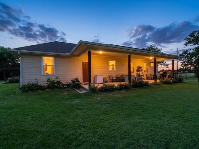 381 SW Co Road 3050, Purdon, TX 76679 | MLS #21201
