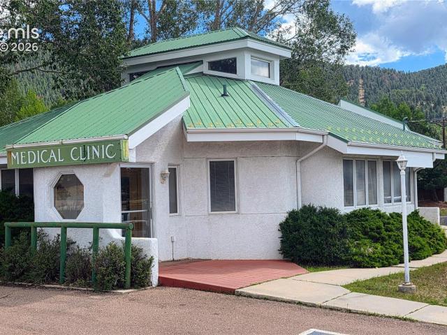 381 Rampart Range Road